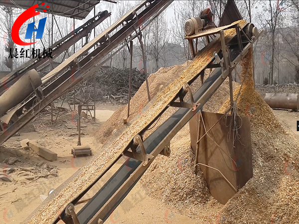 四川木材加工廠作業(yè)現場