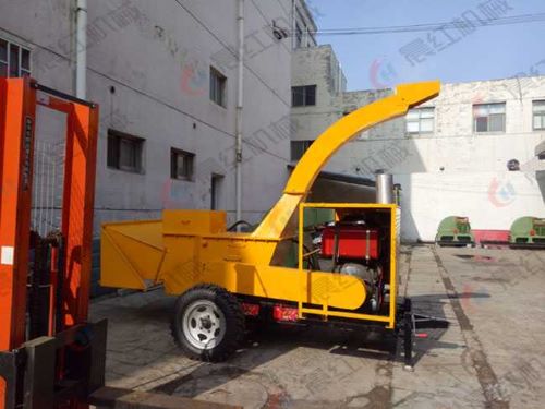 大型木頭粉碎機(jī)