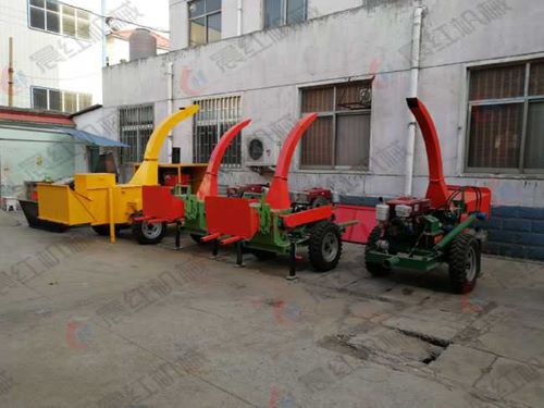 木頭粉碎機(jī)