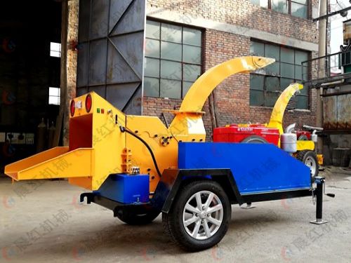 木材粉碎機(jī)