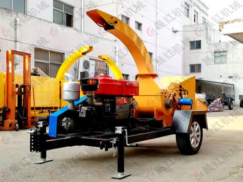 木材粉碎機(jī)