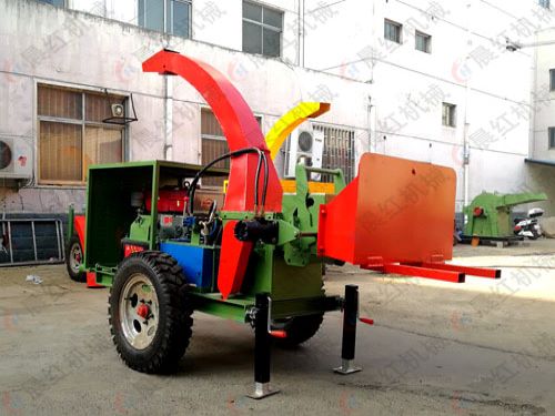 木頭粉碎機(jī)