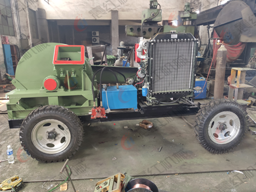 木屑粉碎機(jī)