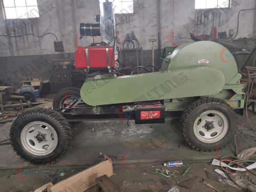 木屑粉碎機(jī)