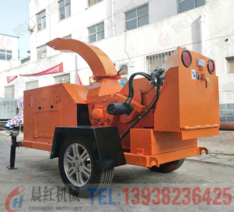 木頭粉碎機(jī)